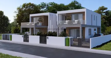 Villa en Konia, Chipre