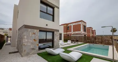 Villa 3 chambres dans Algorfa, Espagne