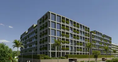 Penthouse 3 chambres dans Choeng Thale, Thaïlande