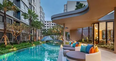 1 bedroom apartment in Kathu, Thailand