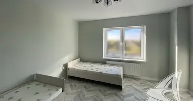 Apartamento 2 habitaciones en Pruzhany, Bielorrusia