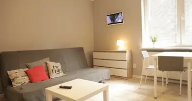 1 room apartment in Warsaw, Poland