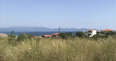 Plot of land in Ouranoupoli, Greece