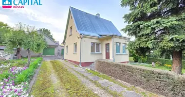 House in Kaunas, Lithuania