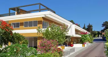 Квартира 3 комнаты в Пафос, Кипр