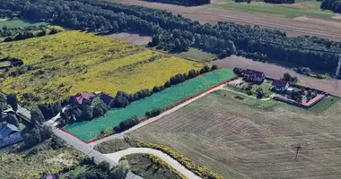 Plot of land in Godzianow, Poland