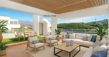 Penthouse 2 chambres dans Mijas, Espagne