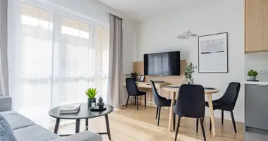 Apartamento 2 habitaciones en Lodz, Polonia