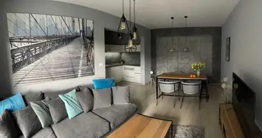 Apartamento 2 habitaciones en Cracovia, Polonia