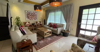 Villa 4 bedrooms with Double-glazed windows, with Balcony, with Furnitured in Dubai, UAE