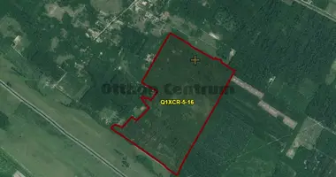 Plot of land in Szentmartonkata, Hungary