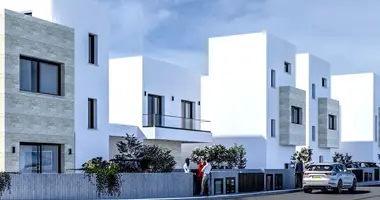 3 bedroom house in Demos Agiou Athanasiou, Cyprus