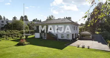 Casa 5 habitaciones en Helsinki sub region, Finlandia