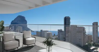 3 bedroom apartment in Calp, Spain