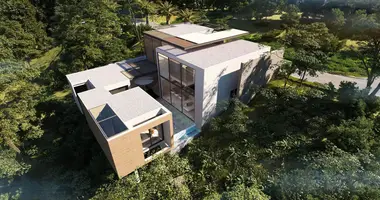 Villa 4 habitaciones con Doble acristalamiento, con Amueblado, con Aire acondicionado en Phuket, Tailandia