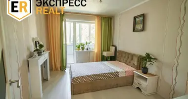 4 room apartment in Muchaviecki sielski Saviet, Belarus