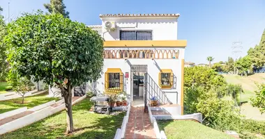 Townhouse 4 bedrooms in Mijas, Spain