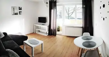 Apartamento 1 habitación en Danzig, Polonia