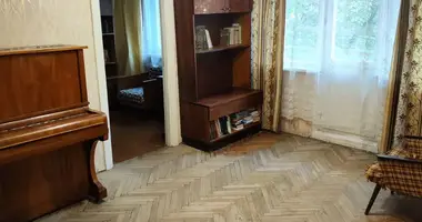 Apartamento 2 habitaciones en Minsk, Belarús