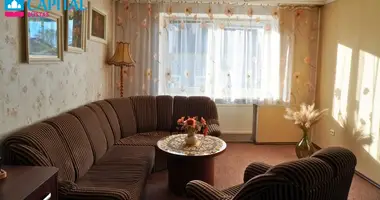 3 room apartment in Prienai, Lithuania