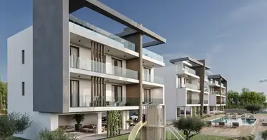 Wohnung 2 Schlafzimmer in Paphos, Zypern
