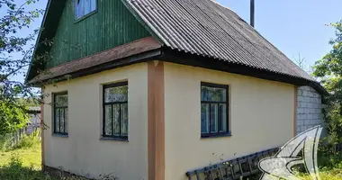 Casa en Znamienski sielski Saviet, Belarús