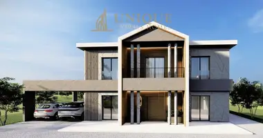 Villa 4 bedrooms in Letymbou, Cyprus