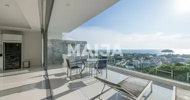 Appartement 2 chambres dans Karon, Thaïlande