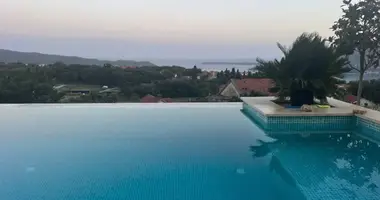 Villa  avec Vue sur la mer, avec Piscine dans Podi-Sasovici, Monténégro