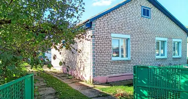 House in Smalyavichy, Belarus