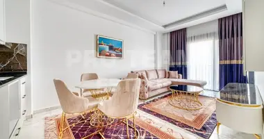 Appartement 2 chambres dans Alanya, Turquie