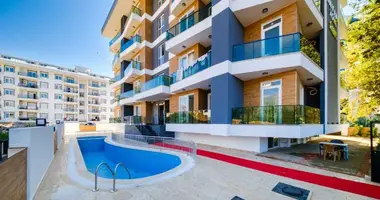 Apartamento 2 habitaciones en Mahmutlar, Turquía