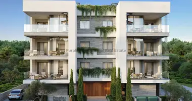 Appartement 2 chambres dans Yeroskipou, Chypre