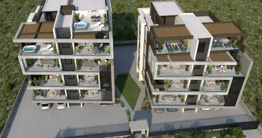 Apartamento 3 habitaciones en Tserkezoi Municipality, Chipre