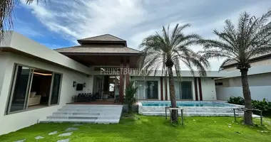 Villa en Choeng Thale, Tailandia