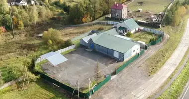 Commercial property 739 m² in Haranski sielski Saviet, Belarus