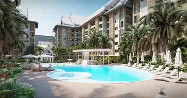 Apartamento 3 habitaciones en Pattaya, Tailandia