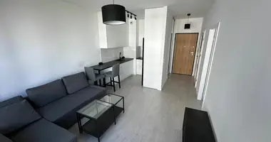 2 room apartment in Warsaw, Poland