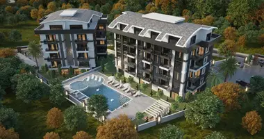 Apartamento 2 habitaciones en Obakoey, Turquía