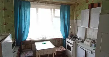 4 room apartment in Volosovo, Russia