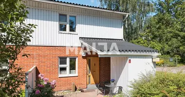 Maison 2 chambres dans Helsinki sub region, Finlande