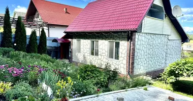 House in Polykovichi, Belarus