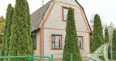 House in Brest, Belarus