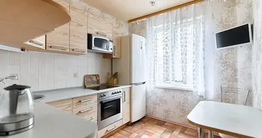 Apartamento 2 habitaciones en Minsk, Bielorrusia