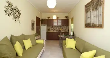 Apartamento 3 habitaciones en Skala Fourkas, Grecia