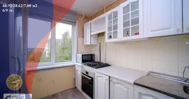 2 room apartment in Minsk, Belarus