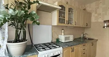 Mieszkanie 2 pokoi w Mińsk, Białoruś