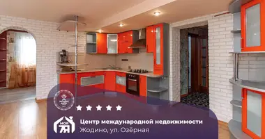House in Zhodzina, Belarus