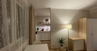 1 room apartment in Krakow, Poland