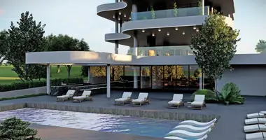 1 bedroom apartment in Koinoteta Agiou Tychona, Cyprus